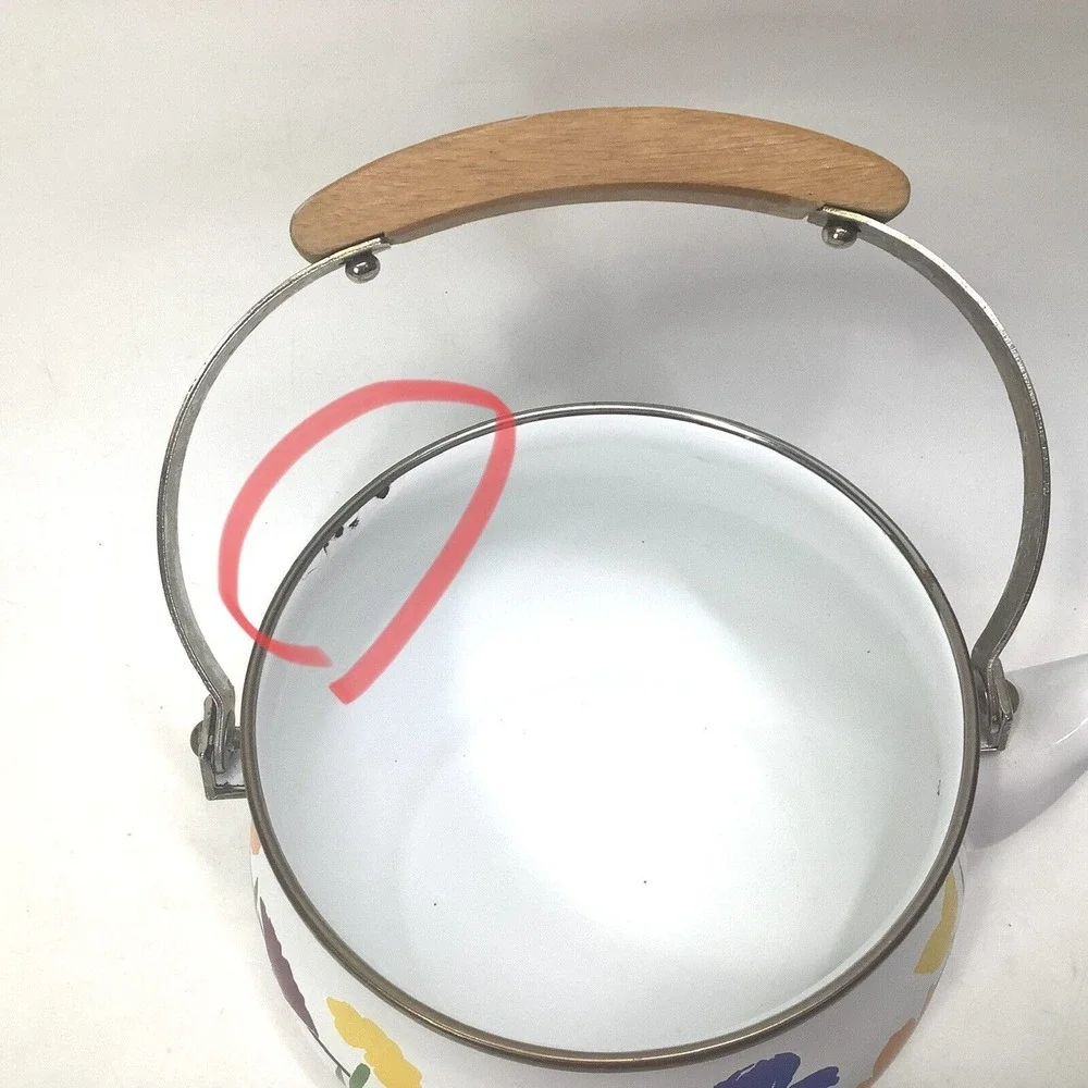 N/A vintage enamel